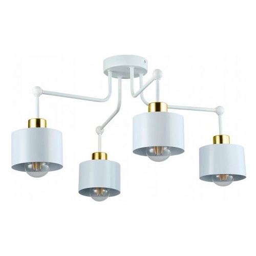 Griestu gaismeklis ELZA, excl. 4xE27, max 35W