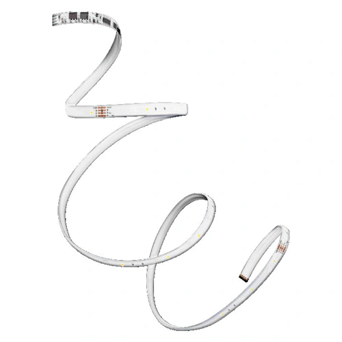 LED лента COB с пультом и аудиоприемником 3m, 4.2W/m, RGB+WW, IP20