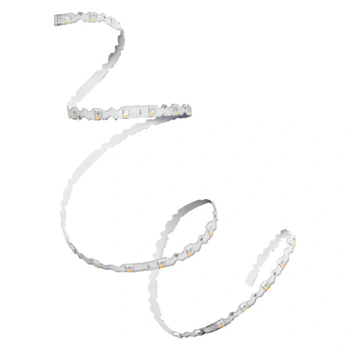 LED strip with remote 5m, 2W/m, RGB+WW, IP20