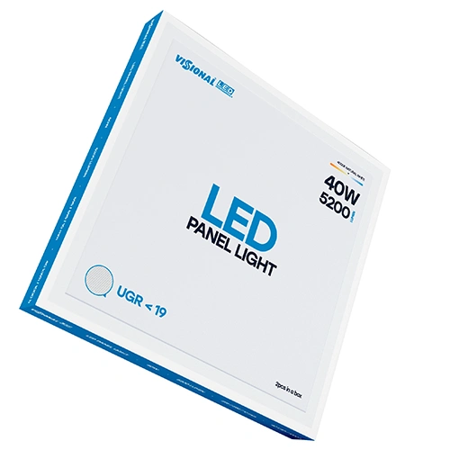 LED Panelis UGR19 ar PHILIPS diodēm 60x60 cm, 40W, 4000K, Professional+