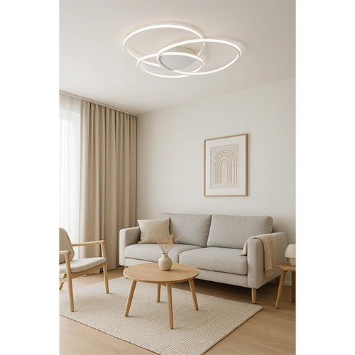 Потолочный светильник NEBBIA SOAVE