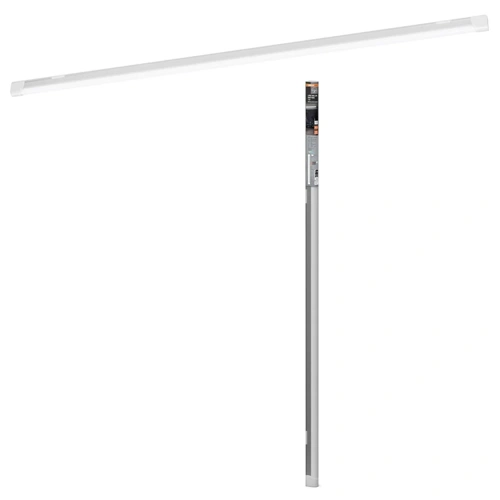 LED lineārais gaismeklis 150cm, 24W, 4000K, IP20 LED VALUE BATTEN