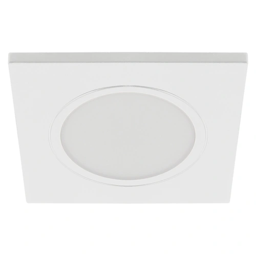 Встраиваемый влагозащищённый светильник FANTA D, excl. GU10, MR16, max 20W, IP65/20