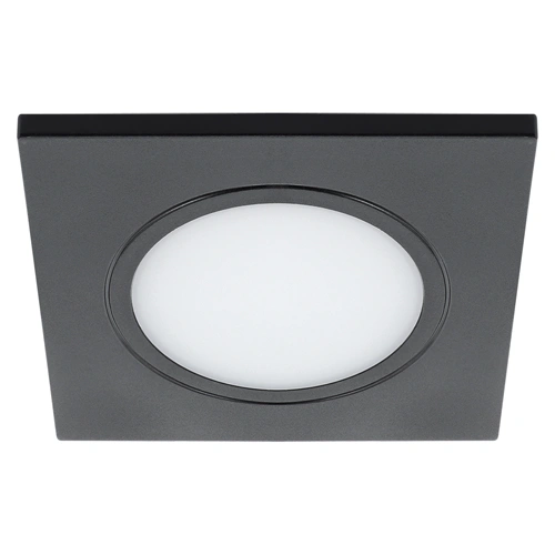 Iebūvējams mitrumizturīgs gaismeklis FANTA D, excl. GU10, MR16 spuldze, max 20W, IP65/20