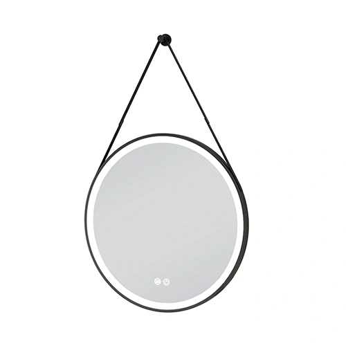 LED spogulis ar apsildes funkciju VALLETTA Small, Ø 60 cm, 2700-6500K, 34W, 1936Lm, IP44