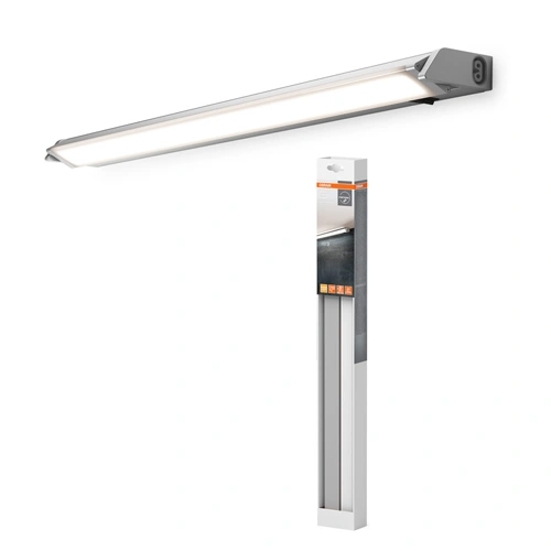 LED линейный светильник 55cm, 10W, 3000K, IP20 LINEAR LED TURN