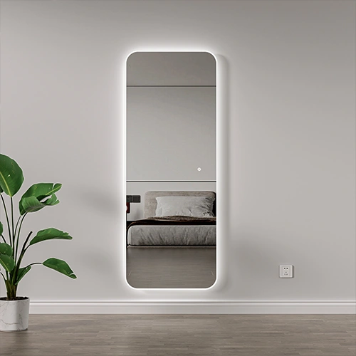 LED spogulis RIFLESSO, 180 x 70 cm, 2700-6500K, 65W, 5808Lm, IP44