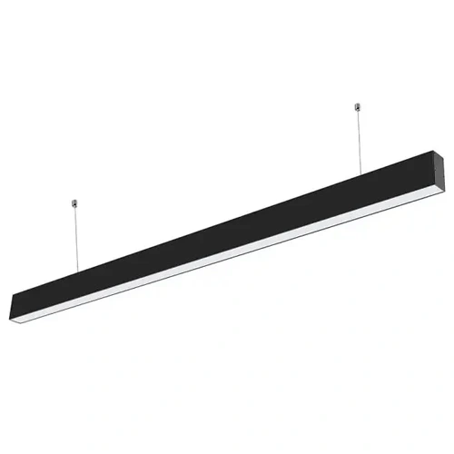 LED lineārais piekaramais gaismeklis 40W, 120 cm, 4000K, 4000Lm, IP40