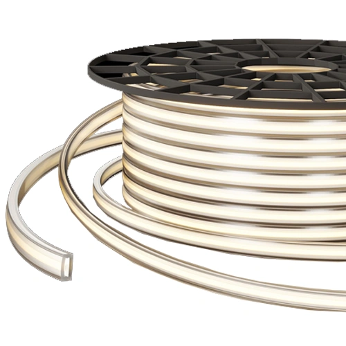 LED lente COB 220V, 4000K, IP67, 11W/m, 810Lm/m