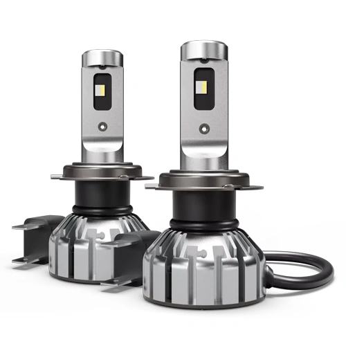 LED spuldzes H7, 16W, 12V, 6000K, NIGHT BREAKER LED SMART sērija