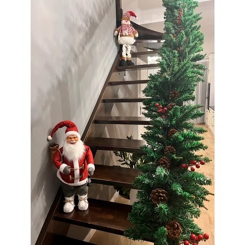 Ziemassvētku figūra Salavecis, 60cm