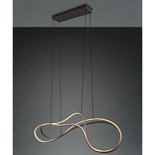 Подвесной светильник NALA, 57W, 6800lm, 2300+3000+4000K