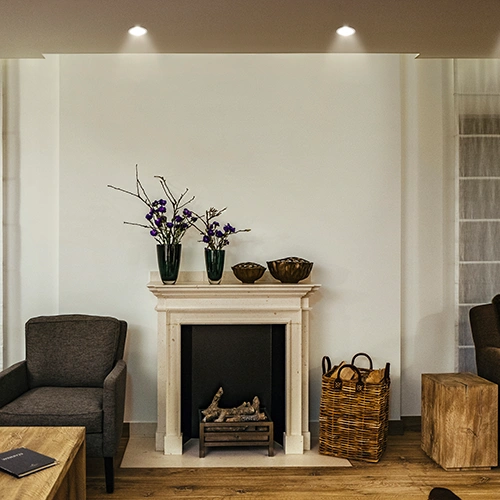 LED Iebūvējamais gaismeklis 5W, 3000K, 400Lm, 30°, Ø70x77 mm, Spot Twist