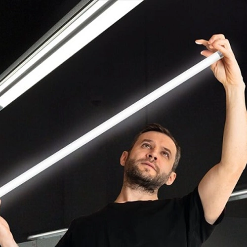 LED лампа T8, 150 cm, 24W, 4000K, 3840Lm, IP20