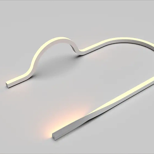 Neon LED strip 220V, 4000K, IP67, 10W/m, 560Lm/m