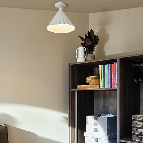 PIekaramā lampa DECOR PULP, excl. E27, max 9W, IP20