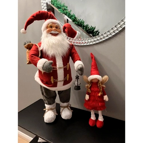 Ziemassvētku figūra Salavecis, 60cm