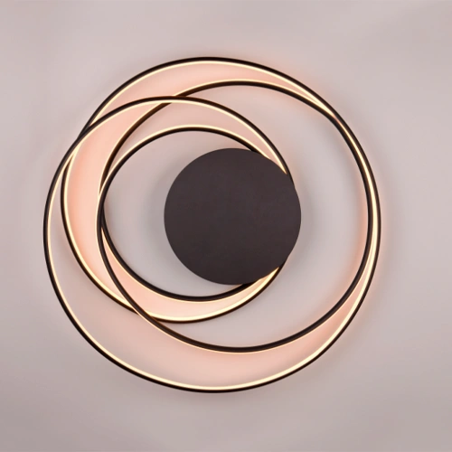 Ceiling lamp NALA, 57W, 6800Lm, 2300+3000+4000K