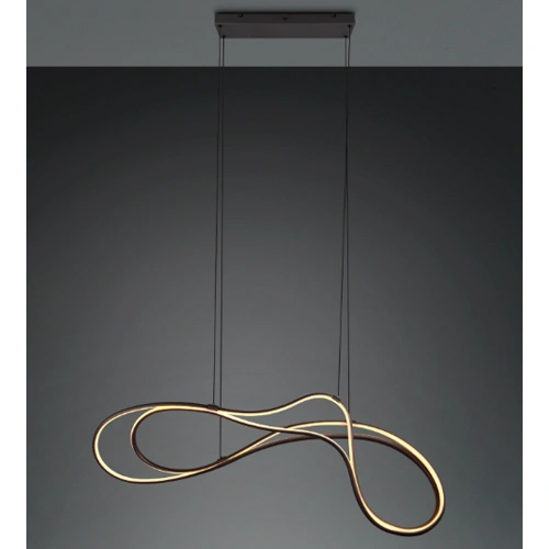 Подвесной светильник NALA, 57W, 6800lm, 2300+3000+4000K