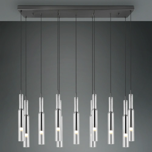 Piekaramā lampa LUCENT, 11x2.8W, 11x280lm, 2300+3000+4000K