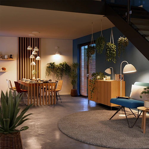 Piekaramā lampa, excl. E27, max 9W, IP20, Decor Camel Bell