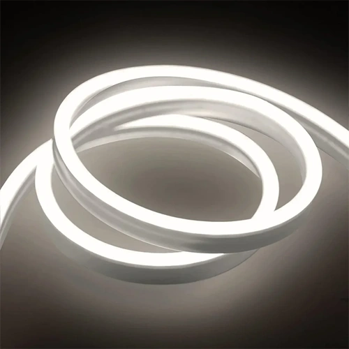 Neon LED strip 220V, 4000K, IP67, 10W/m, 560Lm/m