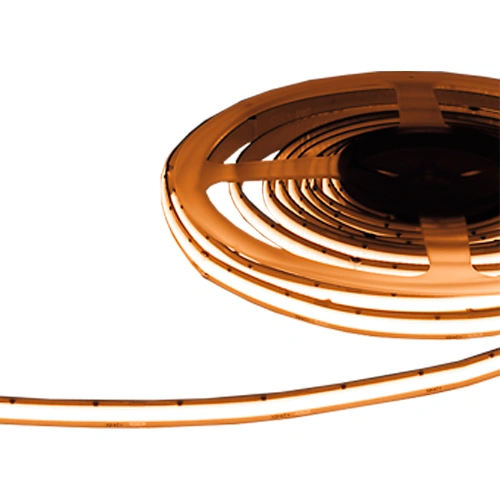 LED lente COB, 3000K, IP66, 24V, 14W/m, 1380Lm/m