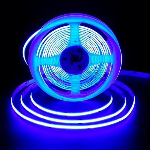 LED лента COB, RGB, IP66, 24V, 14W/m, 742Lm/m