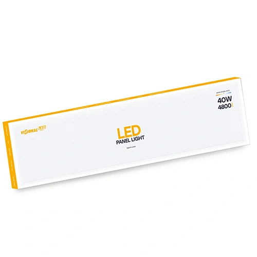 LED Panelis ar PHILIPS diodēm 30x120 cm, 40W, 4000K, 4800Lm, ONE+