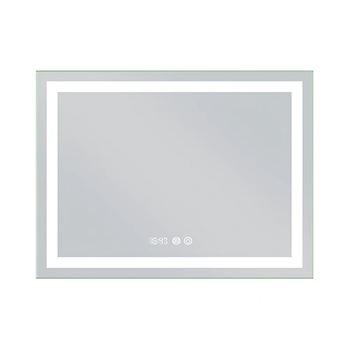 LED spogulis ar apsildes funkciju CELESTA, 60 x 80 cm, 2700-6500K, 50W, 2844Lm, IP44