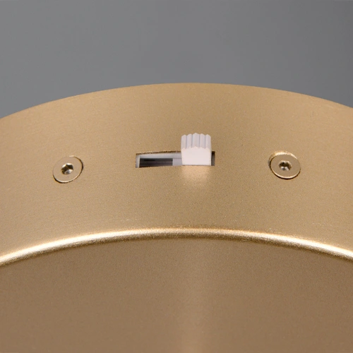 Pendant light CALA, 10x3.8W, 10x450lm, 2300+3000+4000K