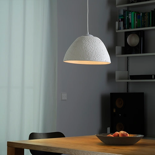 Piekaramā lampa, excl. E27, max 9W, IP20, Decor Camel Bell