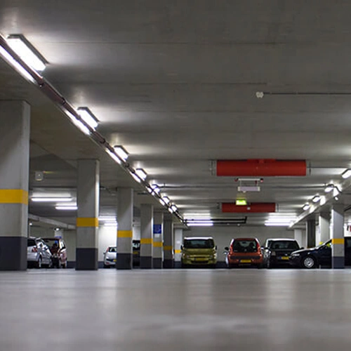 LED лампа T8, 150 cm, 24W, 4000K, 3840Lm, IP20