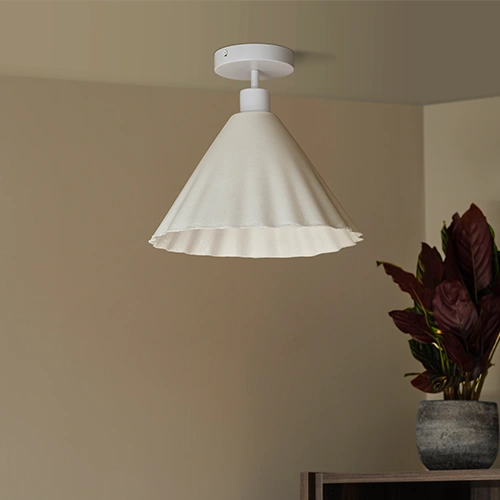 PIekaramā lampa DECOR PULP, excl. E27, max 9W, IP20