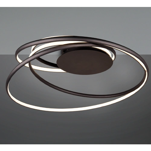 Griestu lampa NALA, 57W, 6800Lm, 2300+3000+4000K