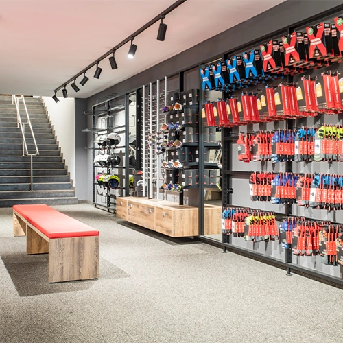 LED Sliežu gaismeklis, 3F, 35W, 4000K, 2800Lm, 24°, IP20