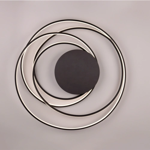 Ceiling lamp NALA, 57W, 6800Lm, 2300+3000+4000K