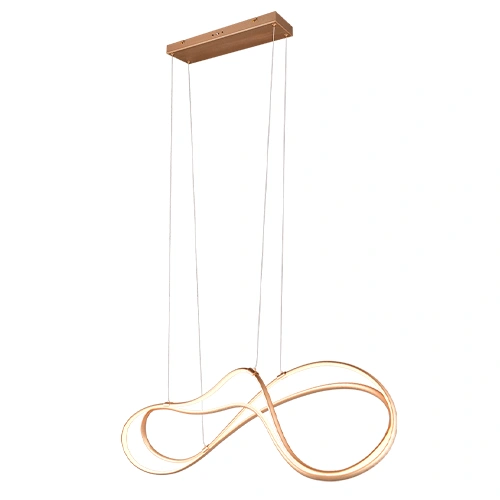 Piekaramā lampa NALA, 57W, 6800lm, 2300+3000+4000K