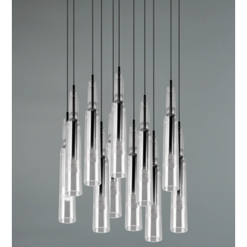 Piekaramā lampa LUCENT, 11x2.8W, 11x280lm, 2300+3000+4000K