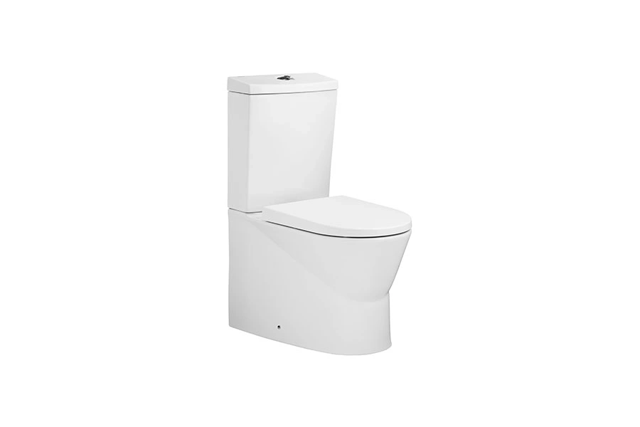 Toilet with seat and Soft Close lid, URB.Y