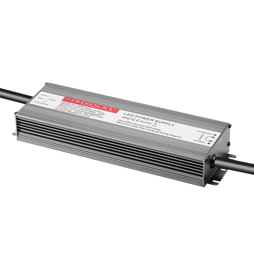 Ūdensizturīgs LED barošanas bloks 24V, 6.25A, 150W, IP67