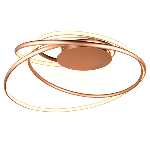 Потолочный светильник NALA, 57W, 6800Lm, 2300+3000+4000K