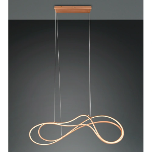 Piekaramā lampa NALA, 57W, 6800lm, 2300+3000+4000K