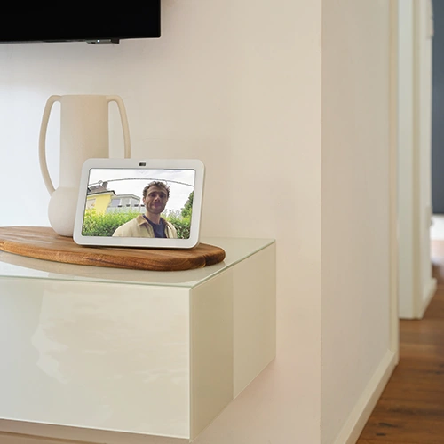 Smart doorbell with camera, 5V, IP66, SMART+ WIFI