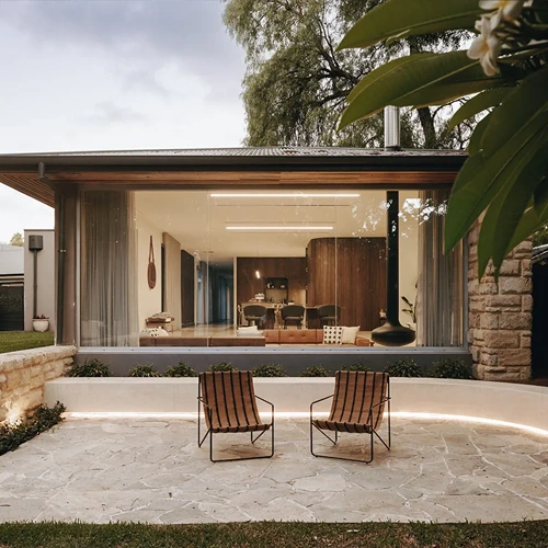 LED lente COB 220V, 4000K, IP67, 11W/m, 810Lm/m