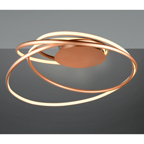 Потолочный светильник NALA, 57W, 6800Lm, 2300+3000+4000K