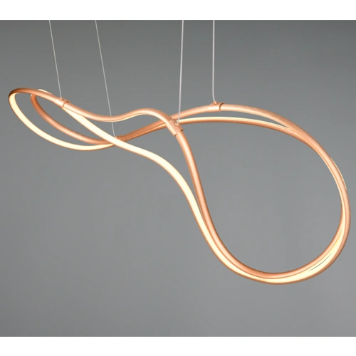 Pendant light NALA, 57W, 6800lm, 2300+3000+4000K