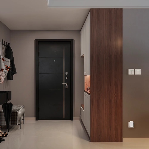 Smart doorbell with camera, 5V, IP66, SMART+ WIFI