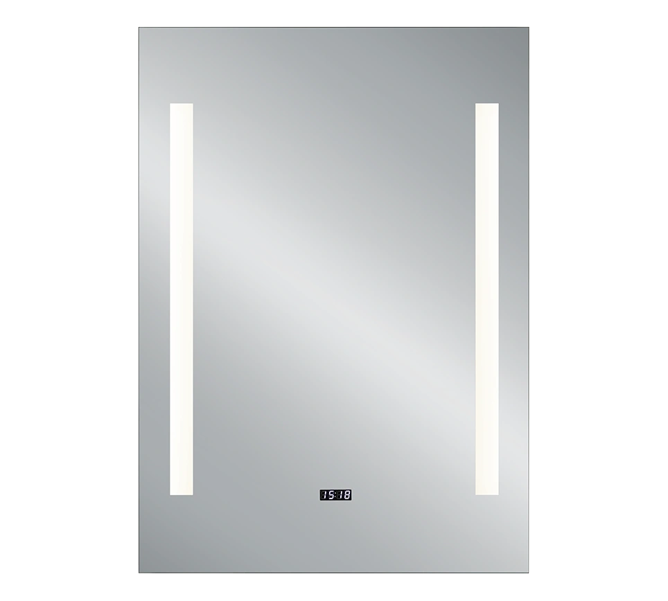 Mirror ILONA with LED lighting, 50 x 70 cm, 15W, 3000-4000K
