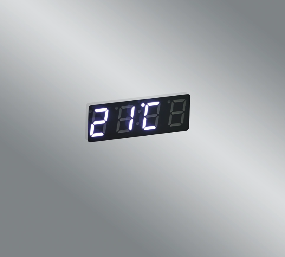 Mirror ILONA with LED lighting, 50 x 70 cm, 15W, 3000-4000K